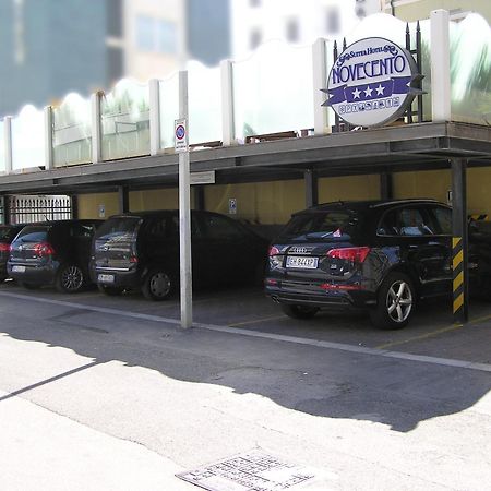 Novecento Suite Hotel Riccione Exterior photo