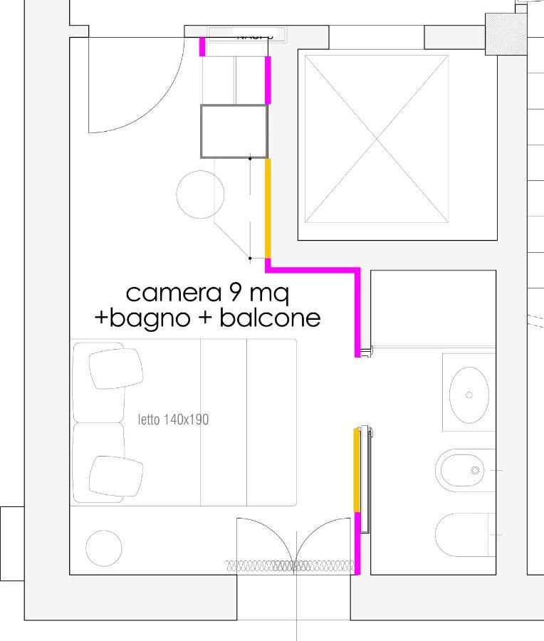 Novecento Suite Hotel Riccione Exterior photo