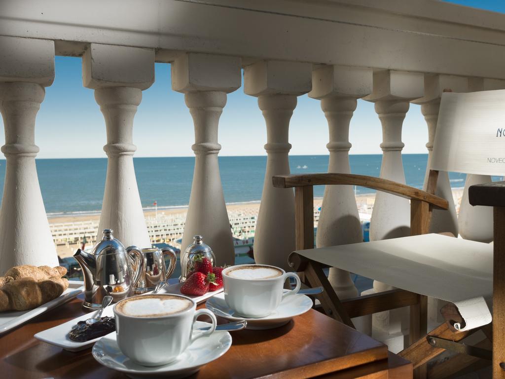 Novecento Suite Hotel Riccione Exterior photo